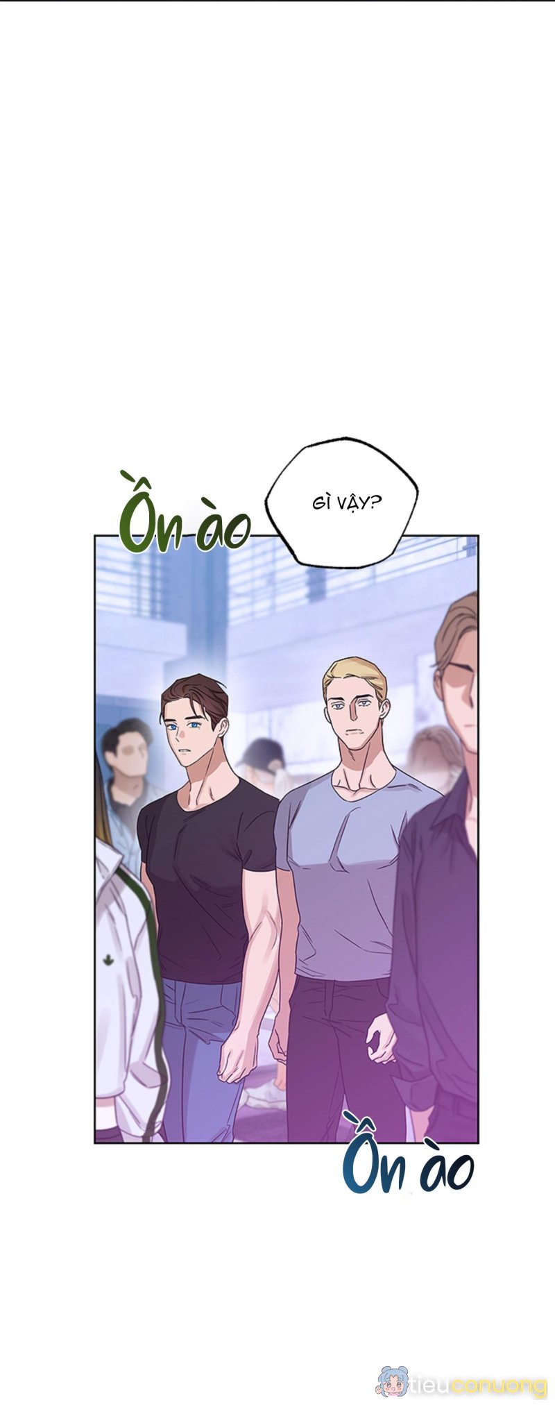 (AxA) MỊ HOẶC KHÓ CƯỠNG Chapter 20 - Page 47