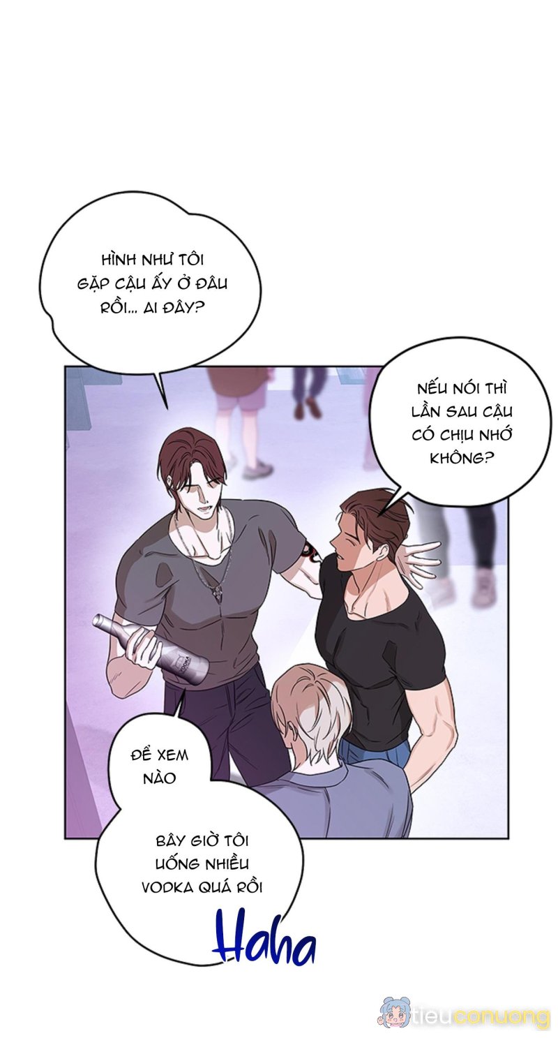 (AxA) MỊ HOẶC KHÓ CƯỠNG Chapter 20 - Page 4