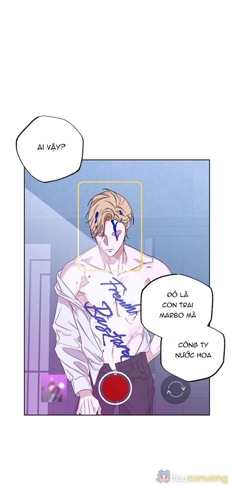 (AxA) MỊ HOẶC KHÓ CƯỠNG Chapter 20 - Page 49