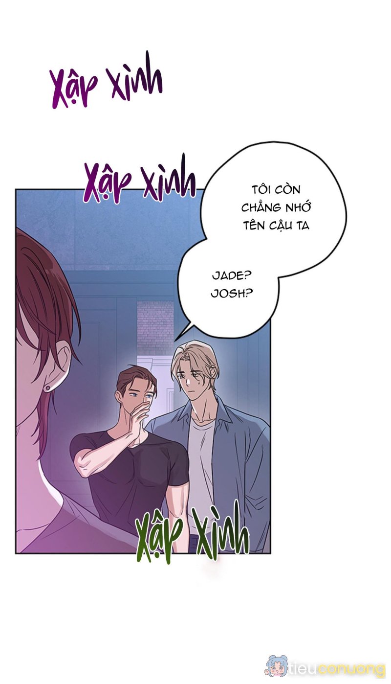 (AxA) MỊ HOẶC KHÓ CƯỠNG Chapter 20 - Page 5