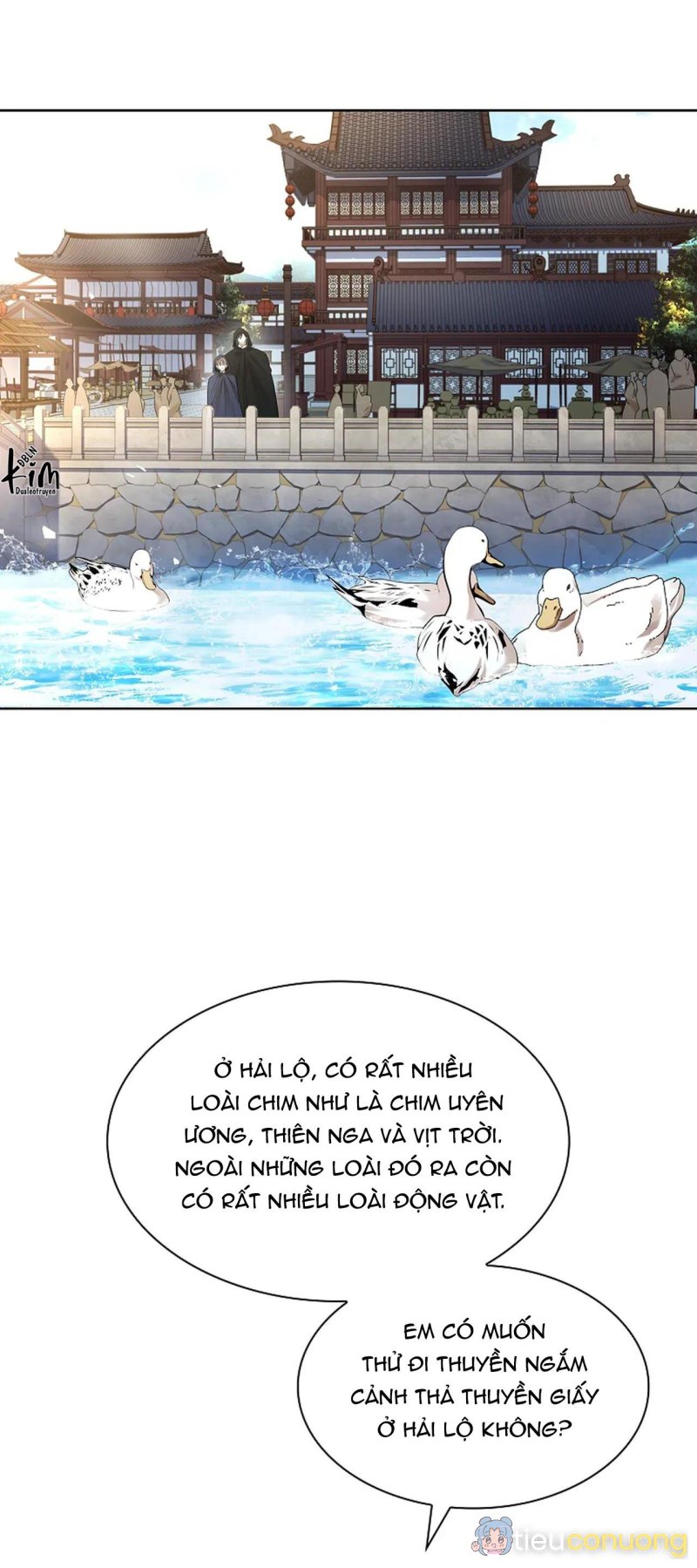 HOA GIẤY Chapter 91 - Page 43