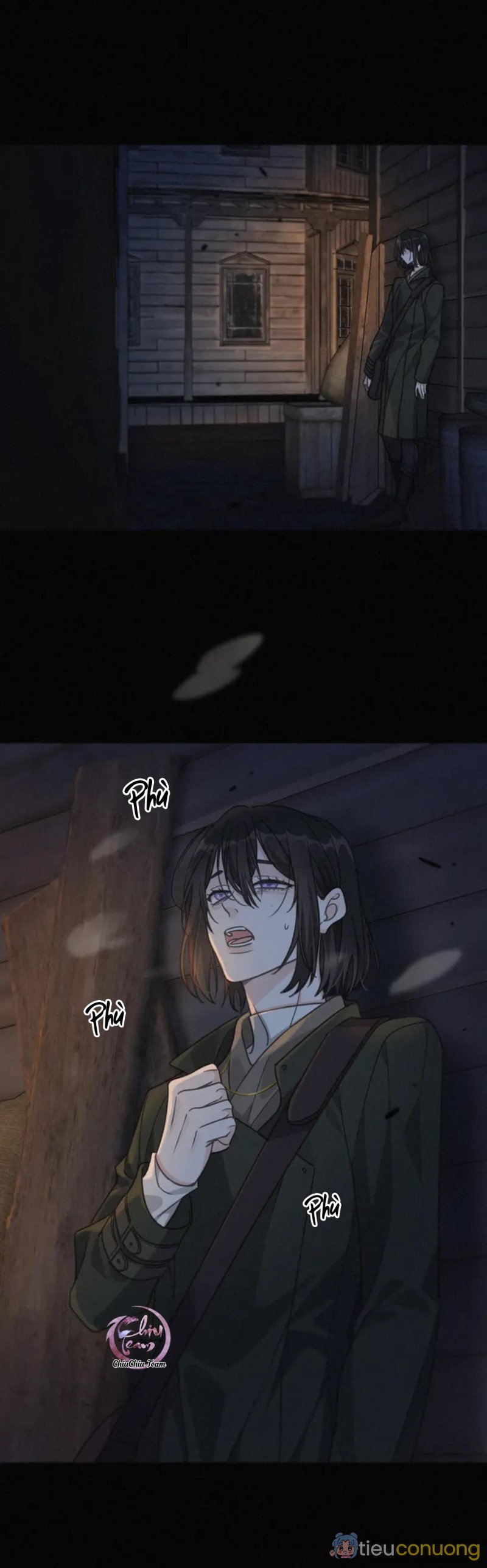 Khốn Thú Chi Nhiễm Chapter 30 - Page 26