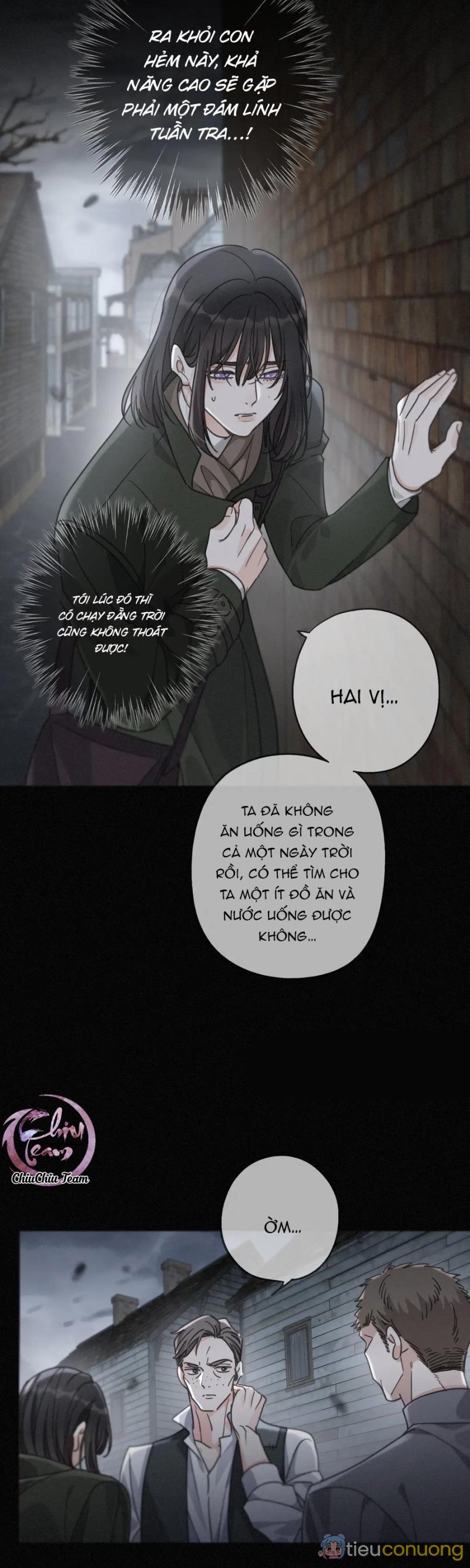 Khốn Thú Chi Nhiễm Chapter 31 - Page 15