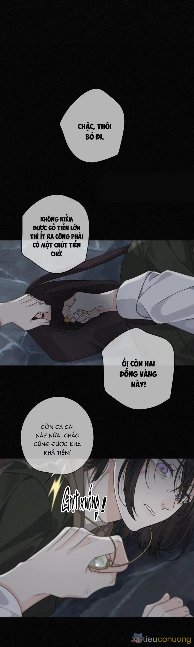 Khốn Thú Chi Nhiễm Chapter 31 - Page 25