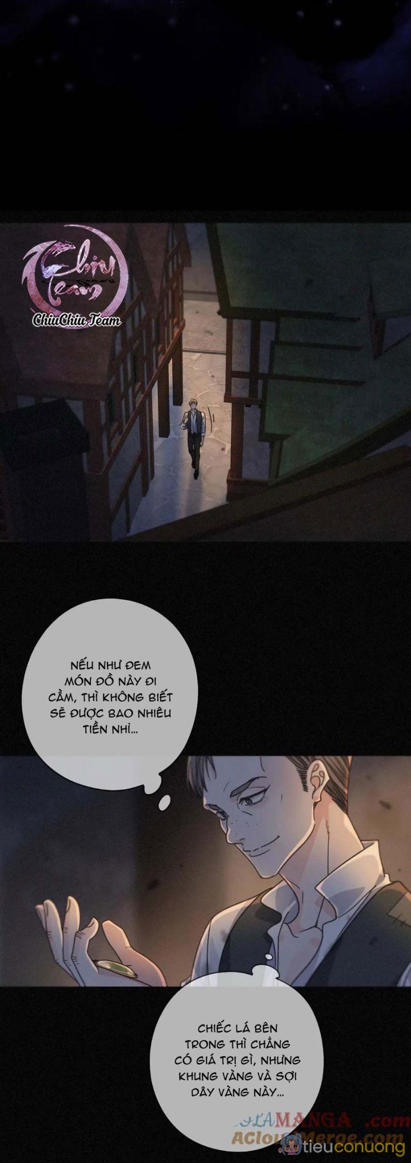 Khốn Thú Chi Nhiễm Chapter 32 - Page 1