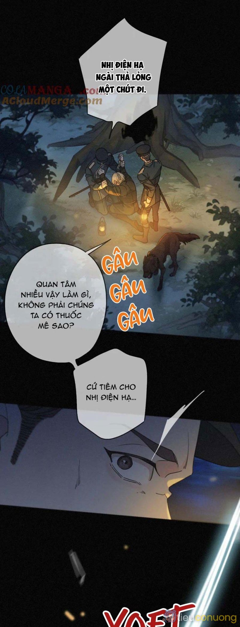 Khốn Thú Chi Nhiễm Chapter 32 - Page 31