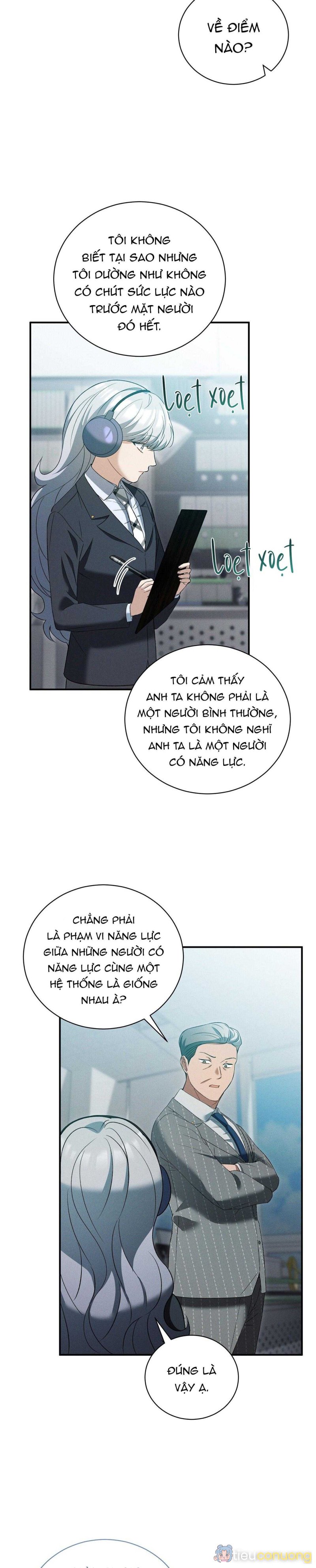 Thuyết nhập thực Chapter 27 - Page 23