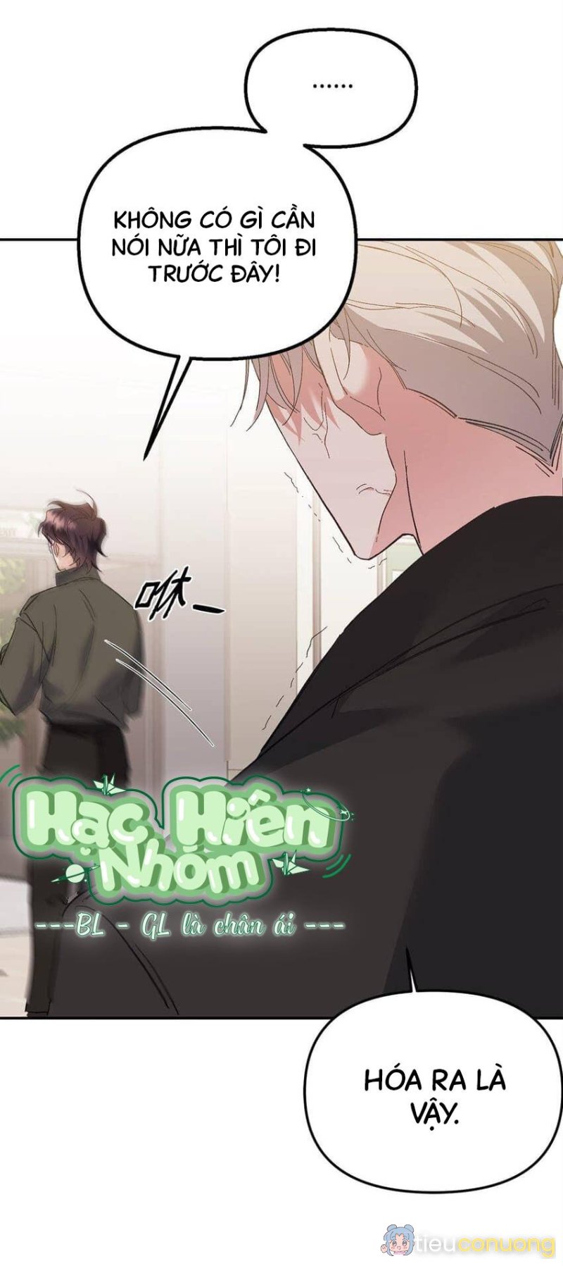 Bạn Trai Mãnh Hổ Của Hắn Chapter 3 - Page 36