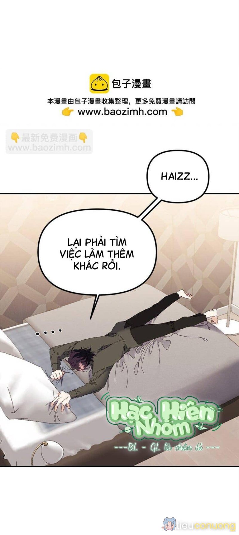 Bạn Trai Mãnh Hổ Của Hắn Chapter 3 - Page 50