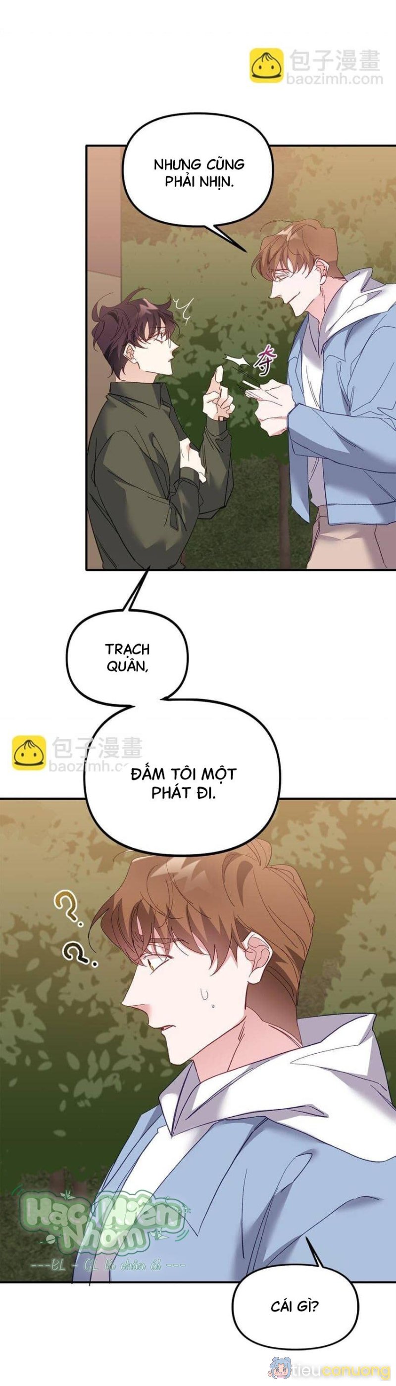 Bạn Trai Mãnh Hổ Của Hắn Chapter 2 - Page 40