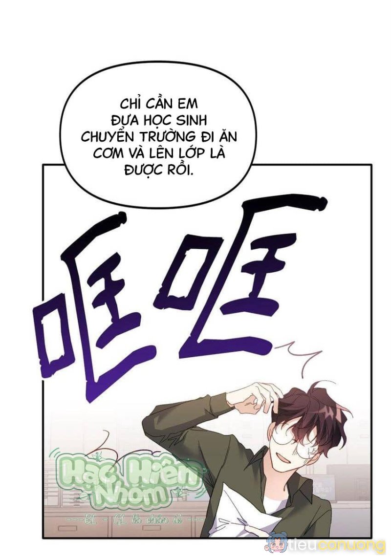 Bạn Trai Mãnh Hổ Của Hắn Chapter 2 - Page 64