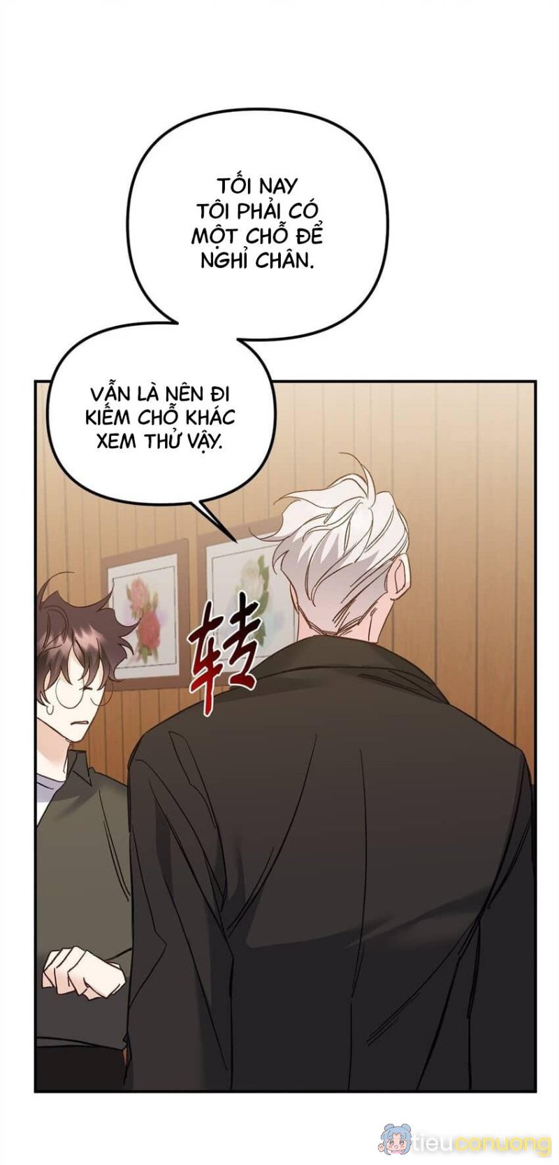 Bạn Trai Mãnh Hổ Của Hắn Chapter 4 - Page 29