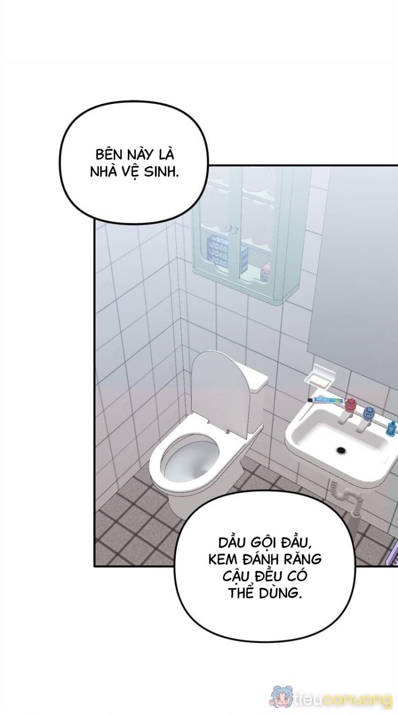 Bạn Trai Mãnh Hổ Của Hắn Chapter 4 - Page 38