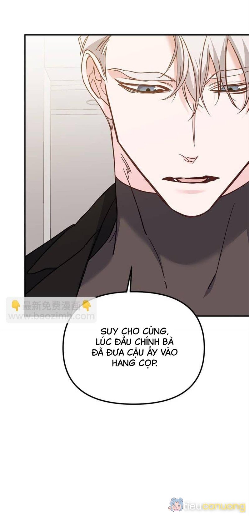 Bạn Trai Mãnh Hổ Của Hắn Chapter 4 - Page 56