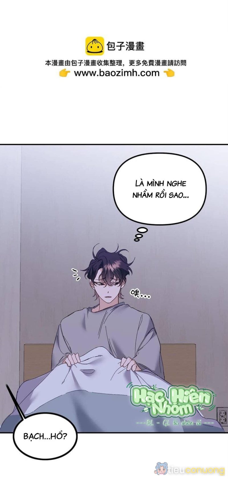 Bạn Trai Mãnh Hổ Của Hắn Chapter 4 - Page 62