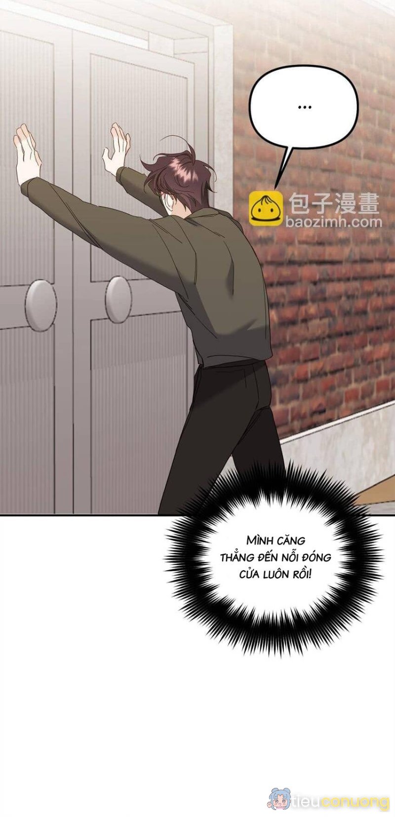 Bạn Trai Mãnh Hổ Của Hắn Chapter 4 - Page 7