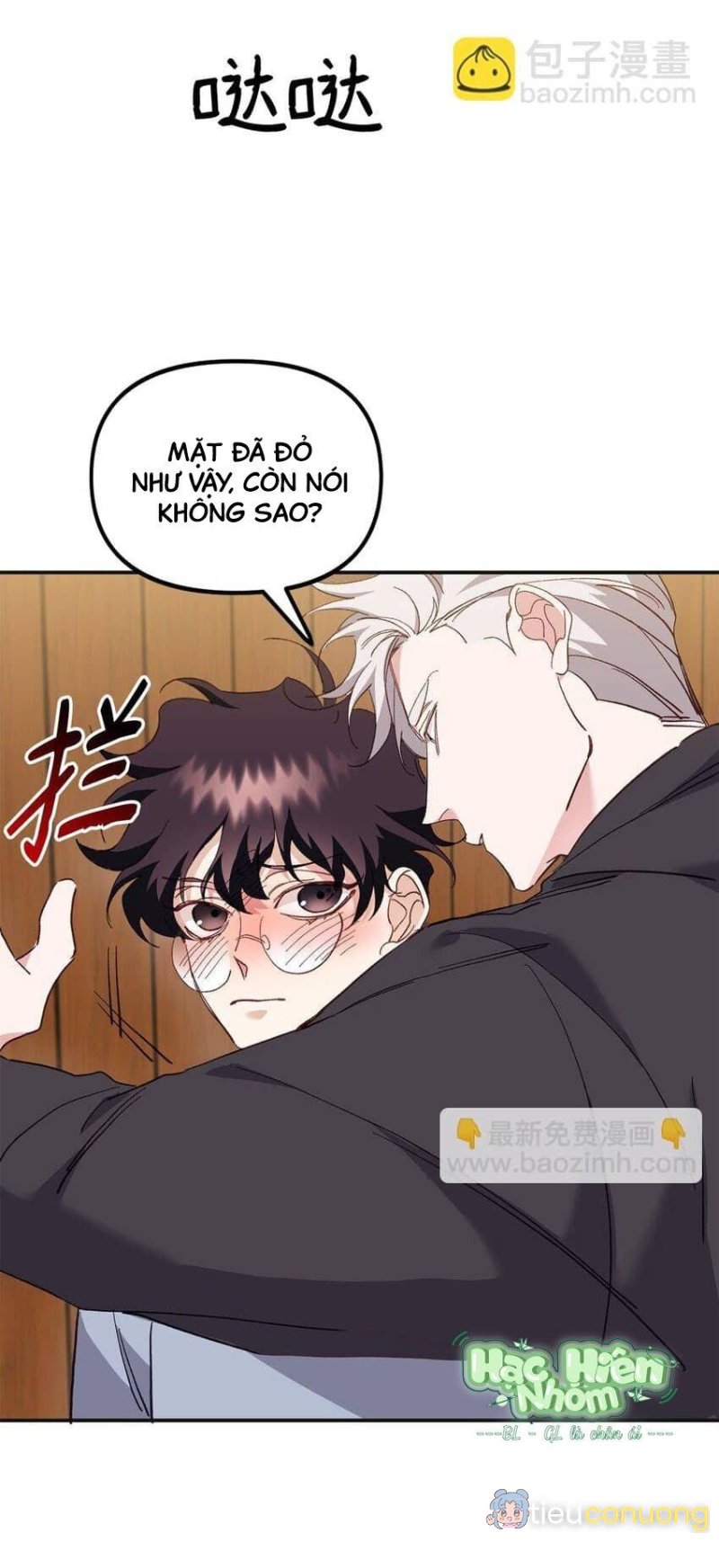 Bạn Trai Mãnh Hổ Của Hắn Chapter 6 - Page 55