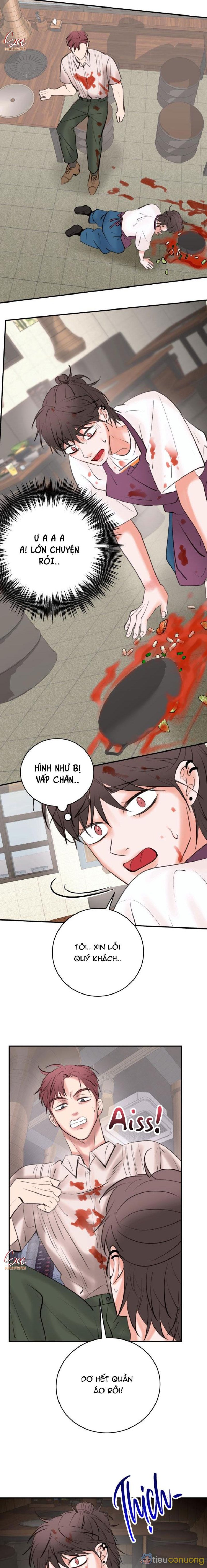 LIVE CÙNG KẺ LẬP DỊ Chapter 4 - Page 18