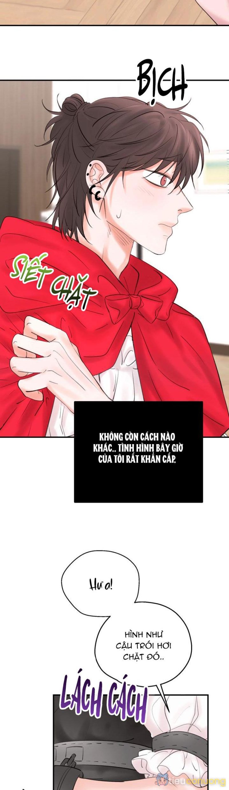 LIVE CÙNG KẺ LẬP DỊ Chapter 2 - Page 10