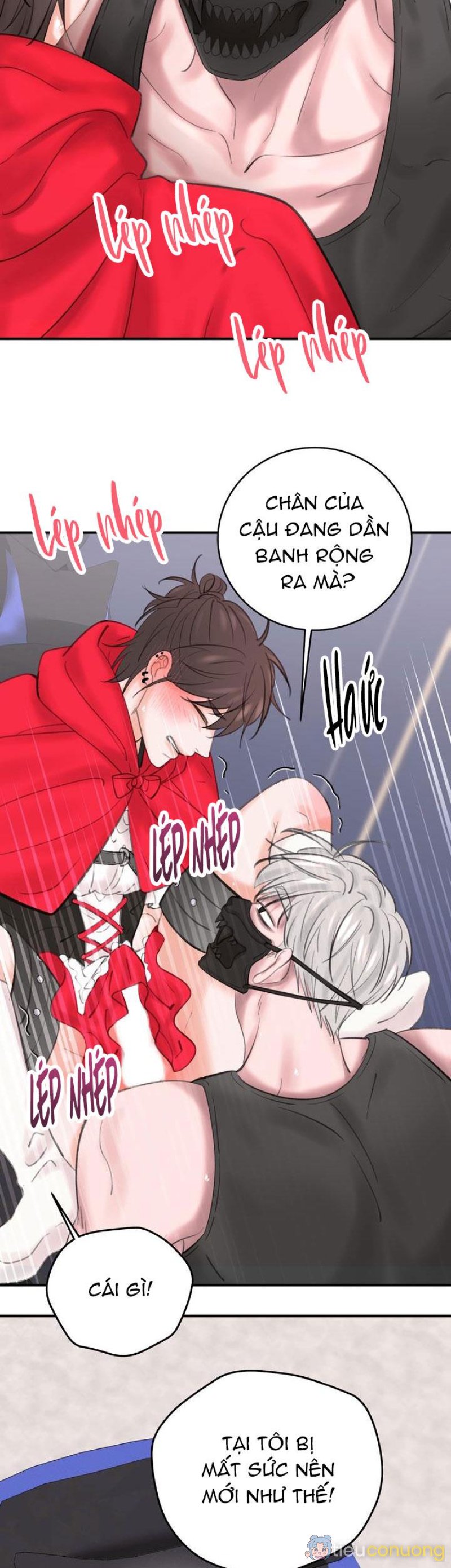 LIVE CÙNG KẺ LẬP DỊ Chapter 2 - Page 25