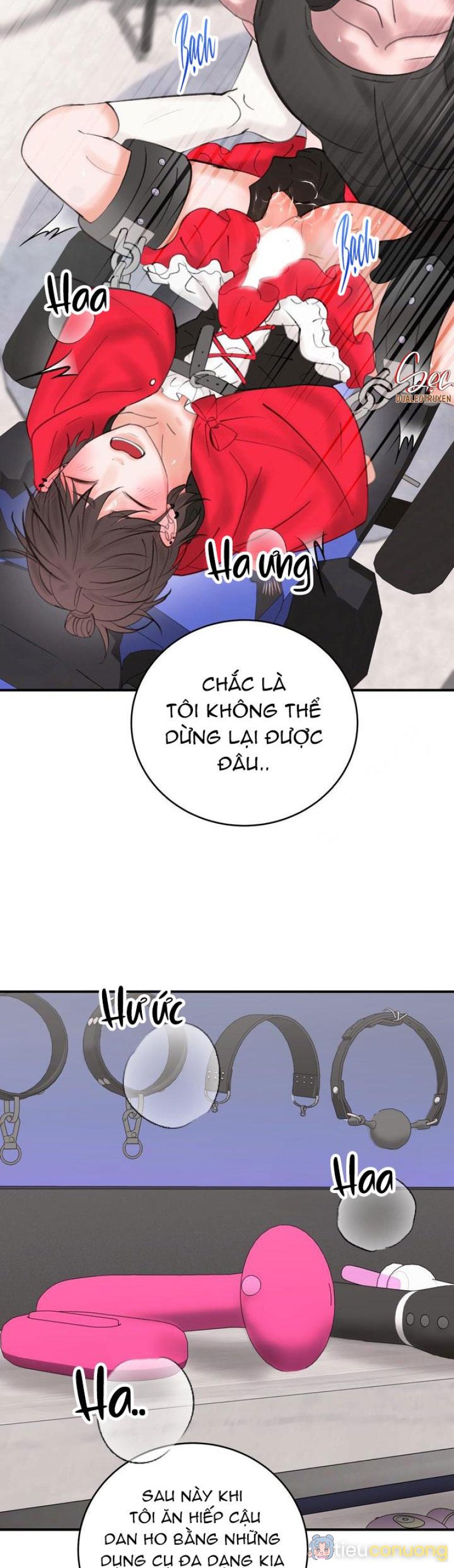 LIVE CÙNG KẺ LẬP DỊ Chapter 2 - Page 28