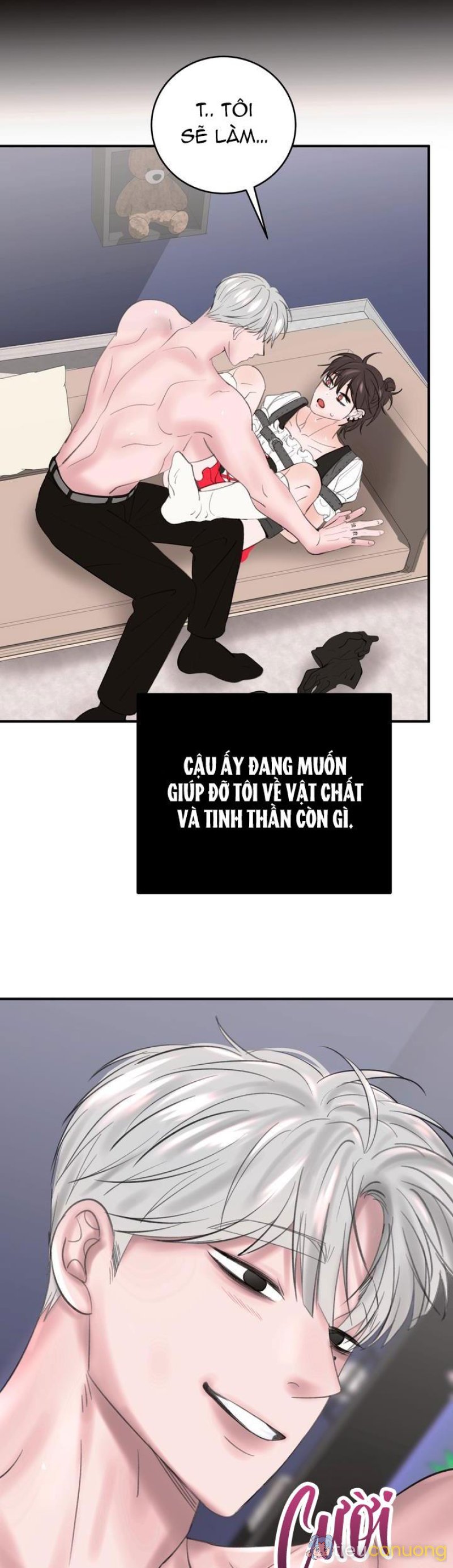 LIVE CÙNG KẺ LẬP DỊ Chapter 2 - Page 39