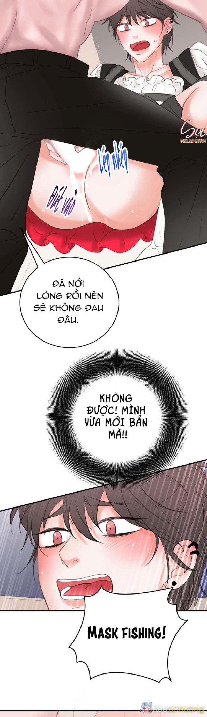 LIVE CÙNG KẺ LẬP DỊ Chapter 2 - Page 41