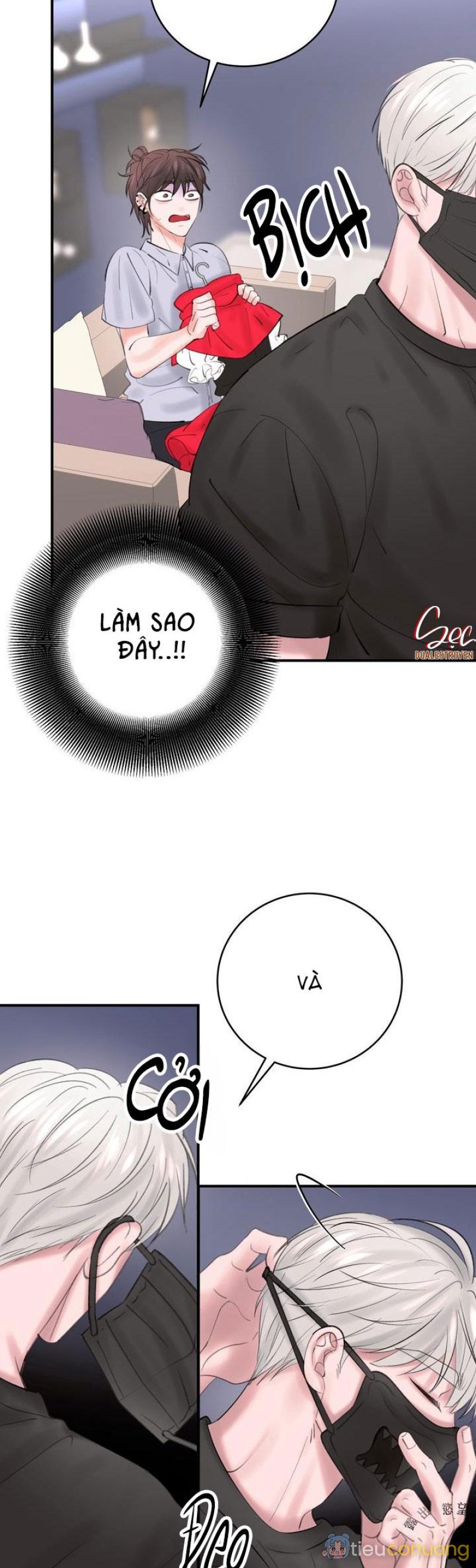 LIVE CÙNG KẺ LẬP DỊ Chapter 2 - Page 4