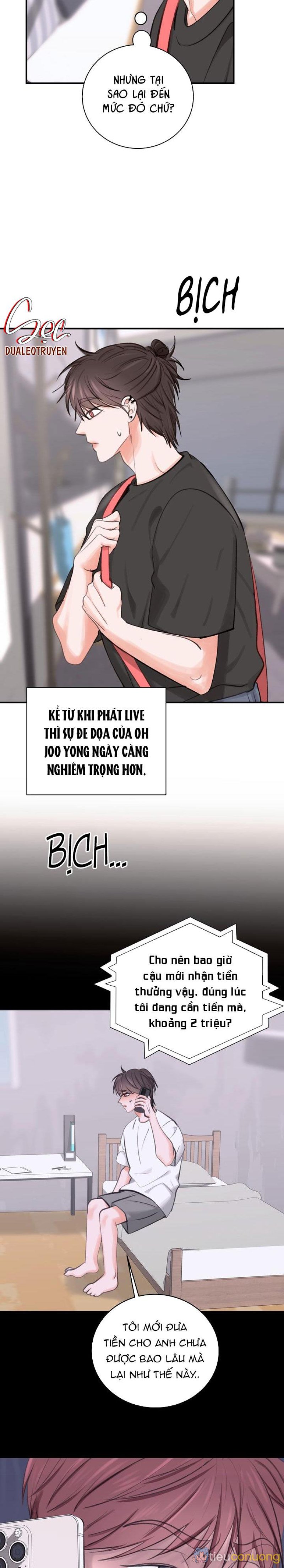 LIVE CÙNG KẺ LẬP DỊ Chapter 7 - Page 9