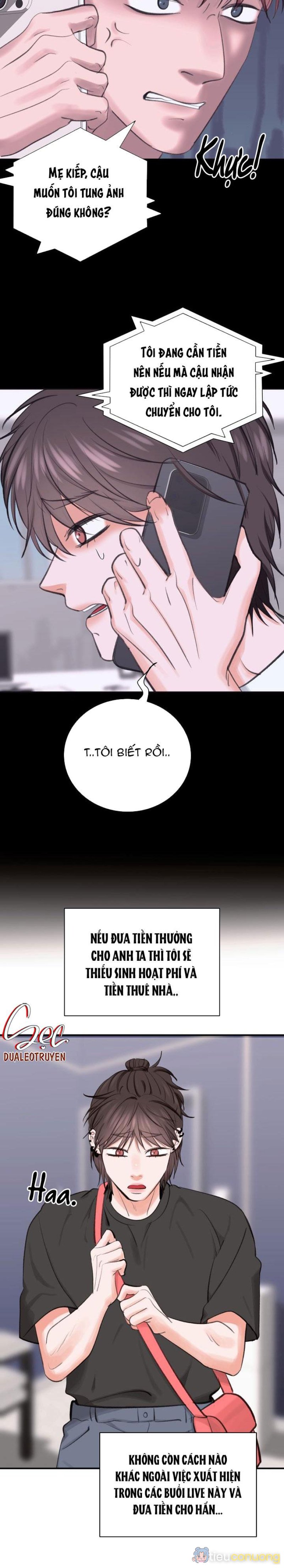 LIVE CÙNG KẺ LẬP DỊ Chapter 7 - Page 10