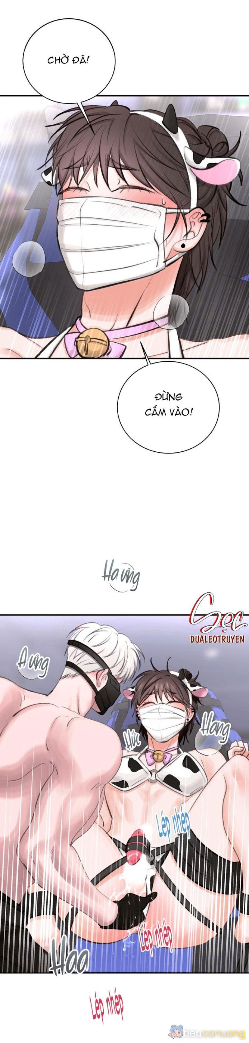 LIVE CÙNG KẺ LẬP DỊ Chapter 7 - Page 19