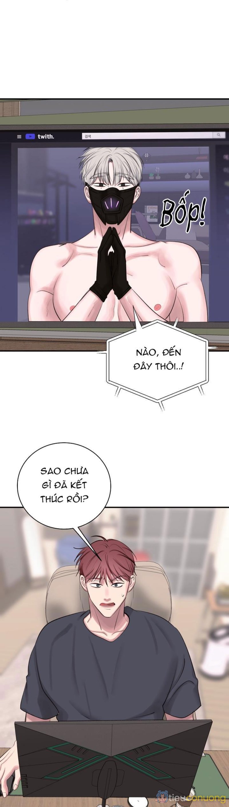 LIVE CÙNG KẺ LẬP DỊ Chapter 7 - Page 30