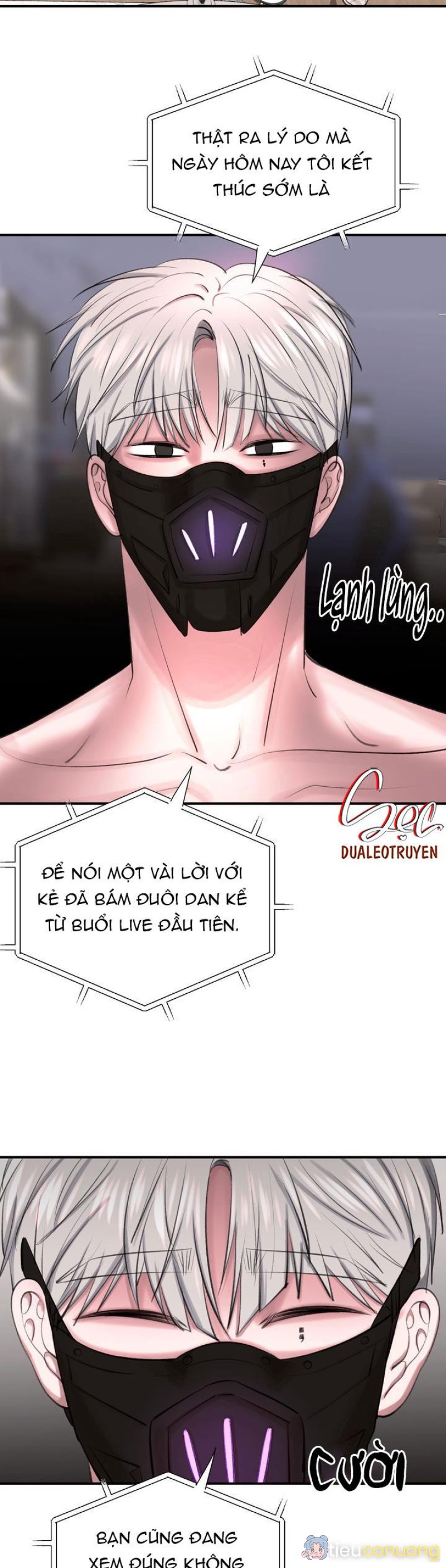 LIVE CÙNG KẺ LẬP DỊ Chapter 7 - Page 31