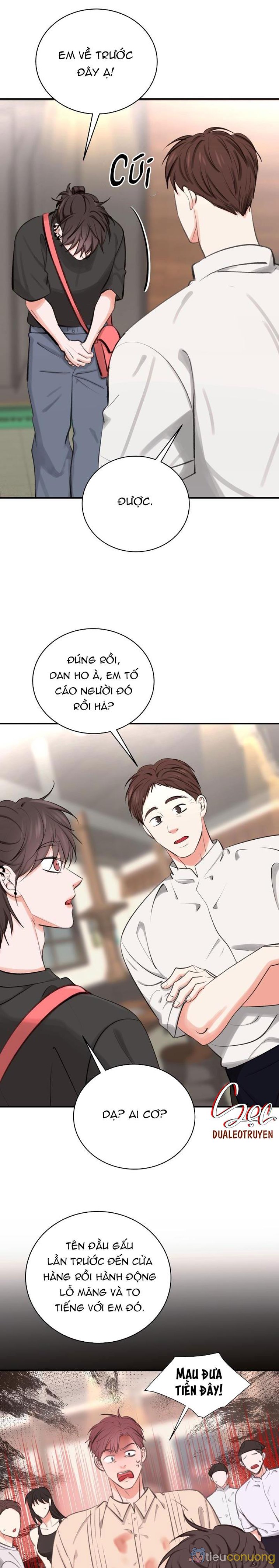 LIVE CÙNG KẺ LẬP DỊ Chapter 7 - Page 4