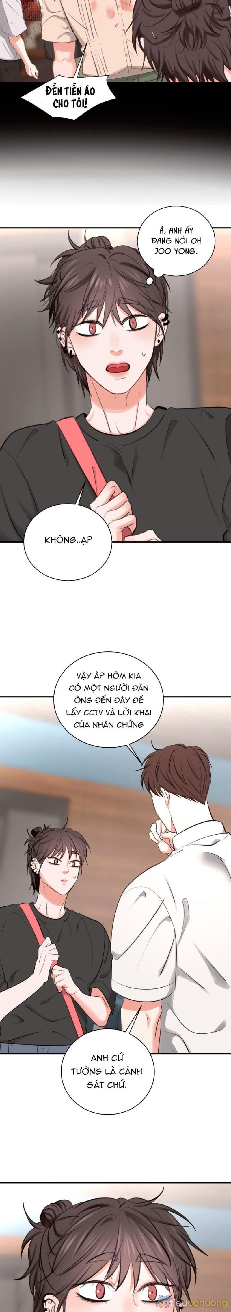 LIVE CÙNG KẺ LẬP DỊ Chapter 7 - Page 5