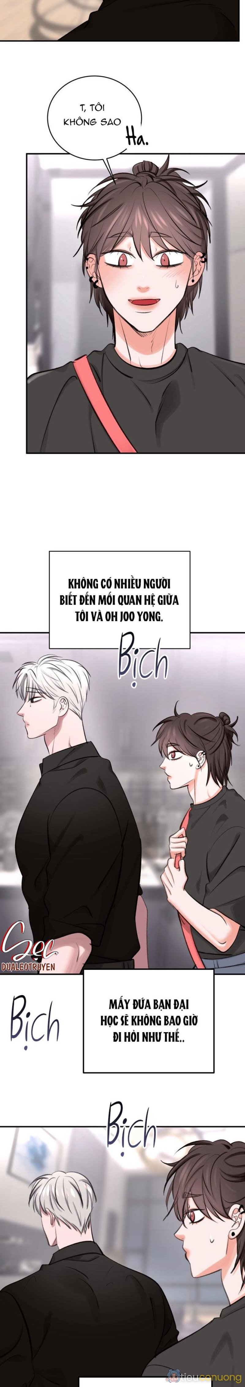 LIVE CÙNG KẺ LẬP DỊ Chapter 7 - Page 7