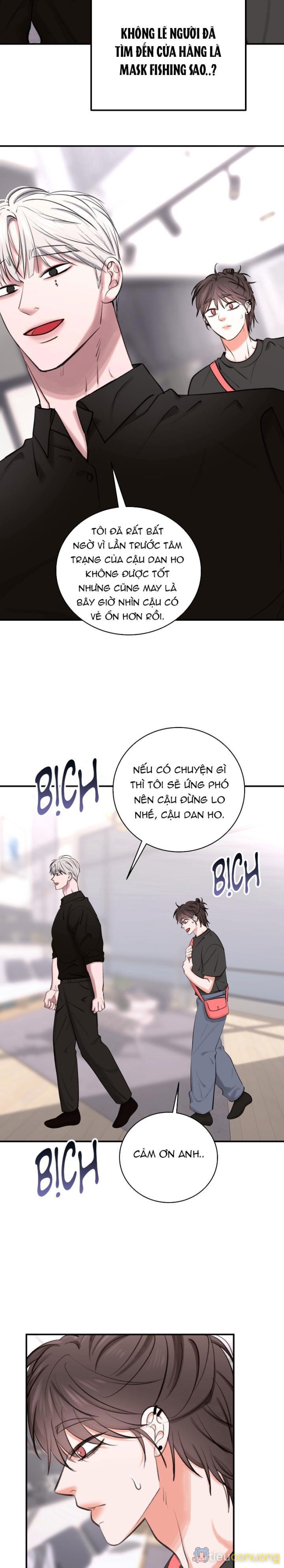 LIVE CÙNG KẺ LẬP DỊ Chapter 7 - Page 8