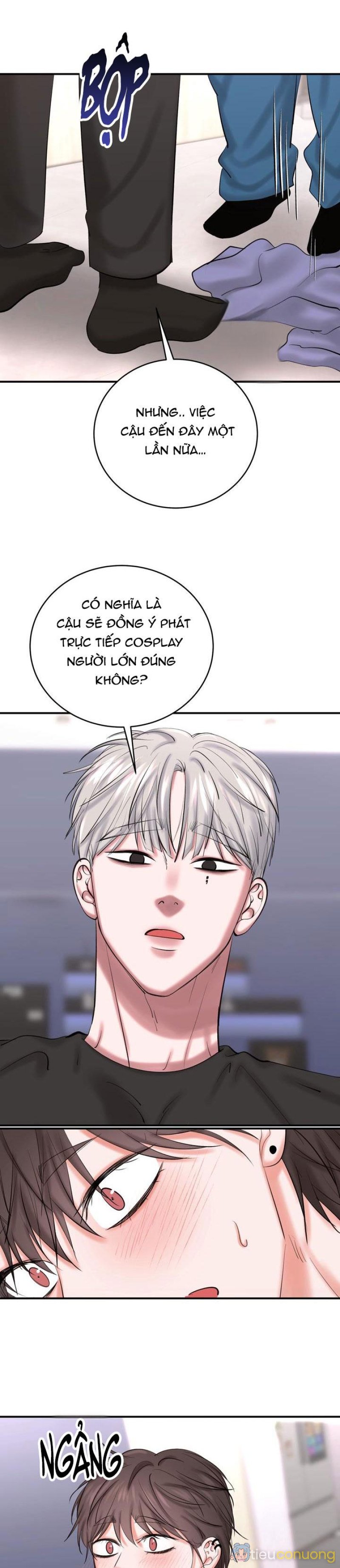 LIVE CÙNG KẺ LẬP DỊ Chapter 5 - Page 11