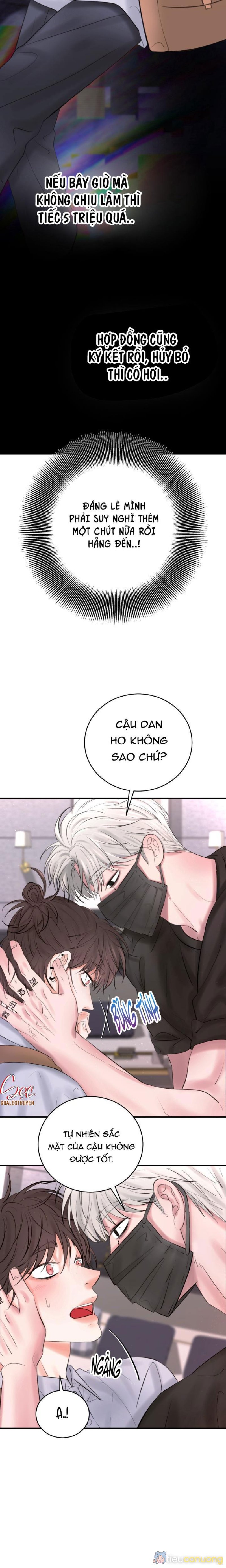 LIVE CÙNG KẺ LẬP DỊ Chapter 1 - Page 21