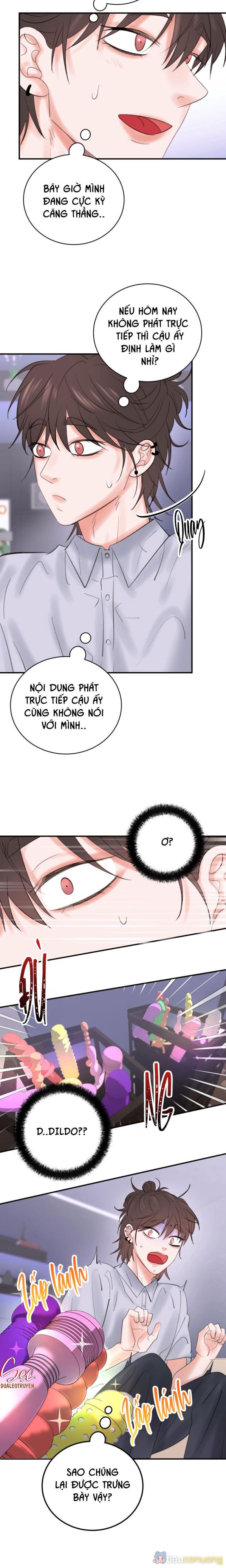 LIVE CÙNG KẺ LẬP DỊ Chapter 1 - Page 24