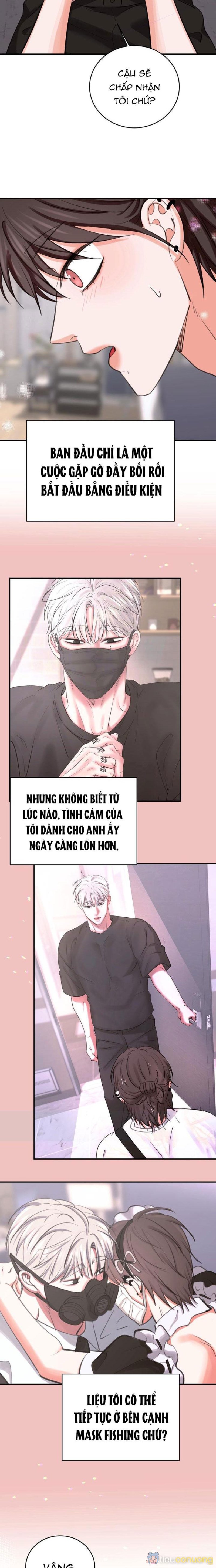 LIVE CÙNG KẺ LẬP DỊ Chapter 8 - Page 18