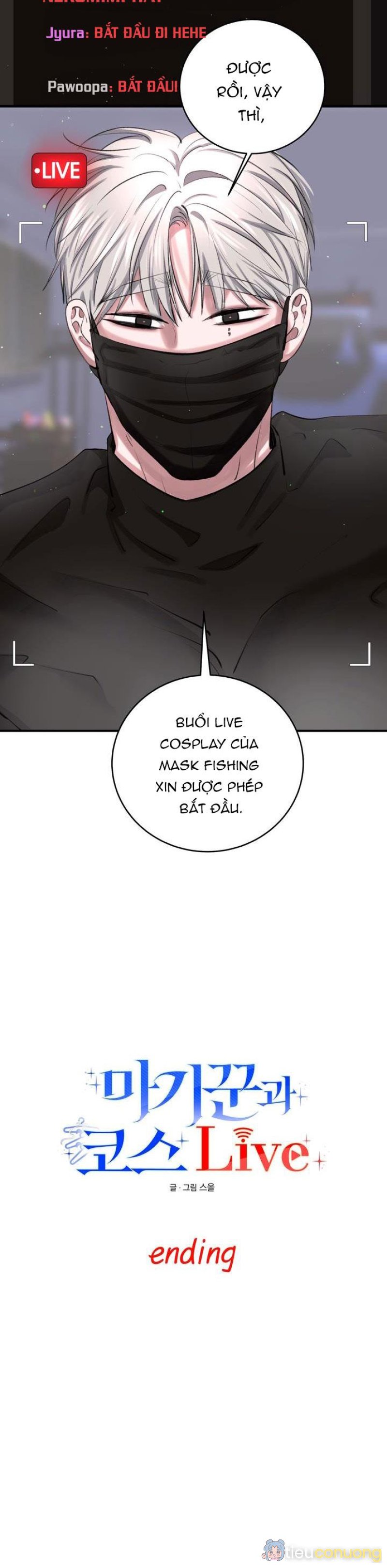 LIVE CÙNG KẺ LẬP DỊ Chapter 8 - Page 24