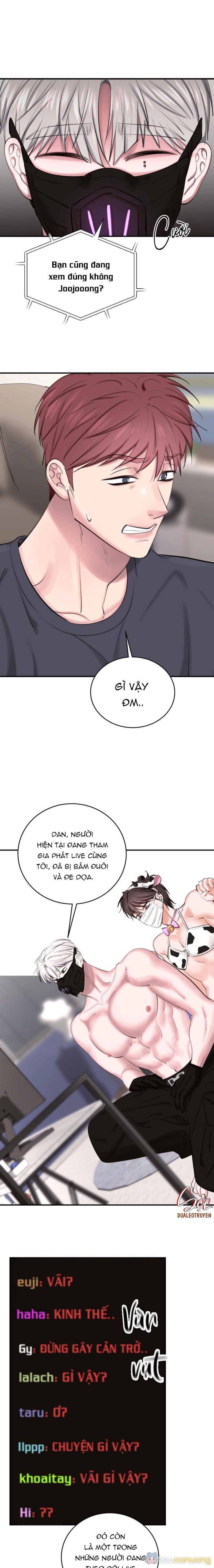 LIVE CÙNG KẺ LẬP DỊ Chapter 8 - Page 2