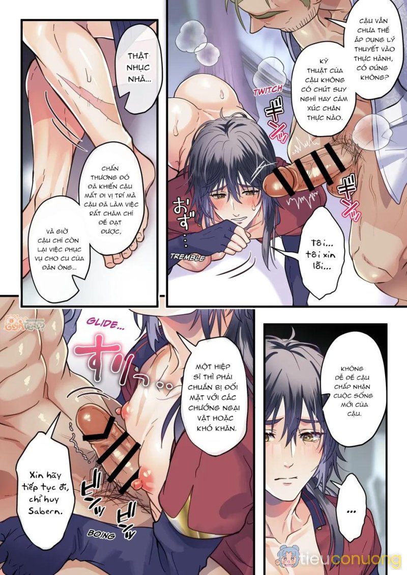 Tổng hợp boylove 18+ Chapter 343 - Page 8