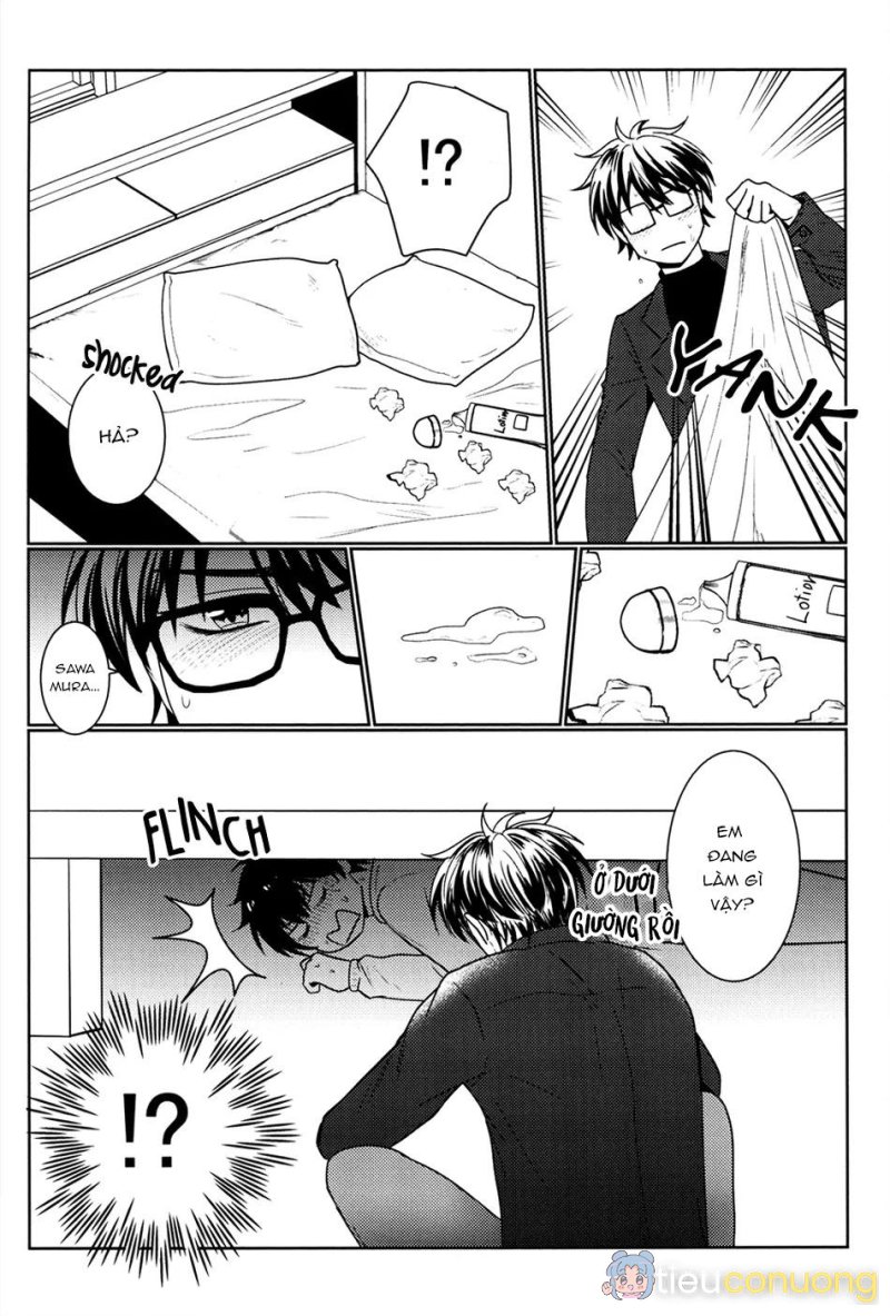 Tổng hợp boylove 18+ Chapter 342 - Page 9