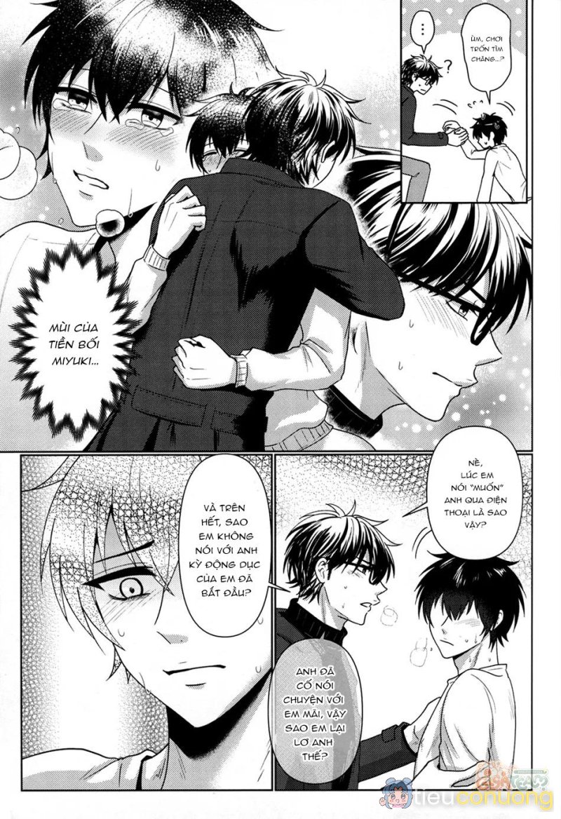 Tổng hợp boylove 18+ Chapter 342 - Page 10