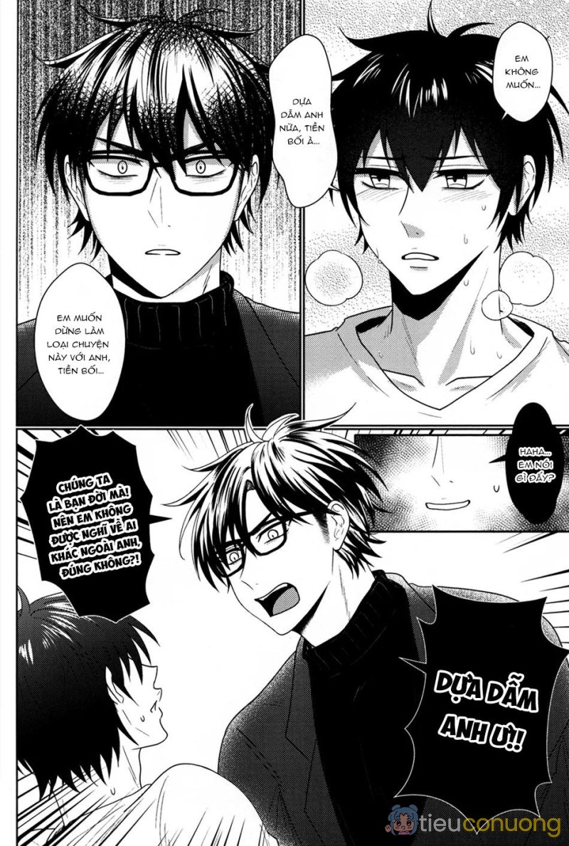 Tổng hợp boylove 18+ Chapter 342 - Page 11