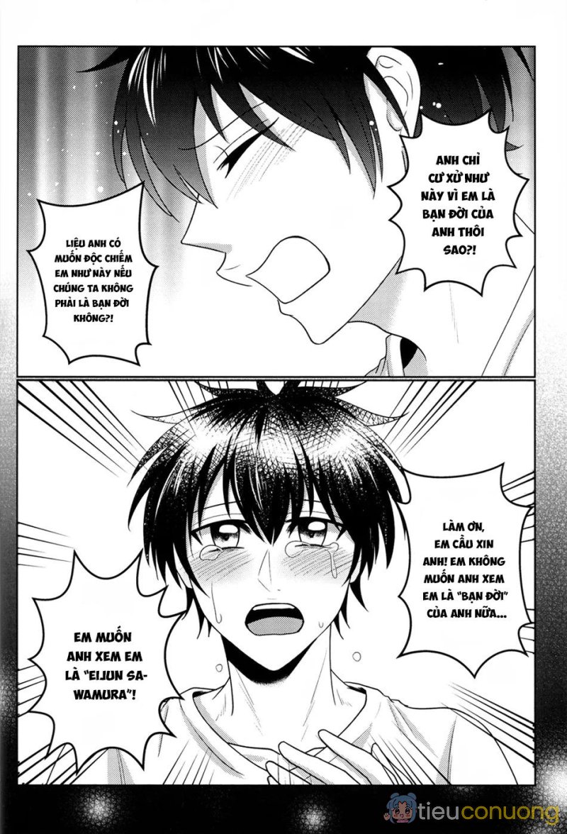 Tổng hợp boylove 18+ Chapter 342 - Page 13