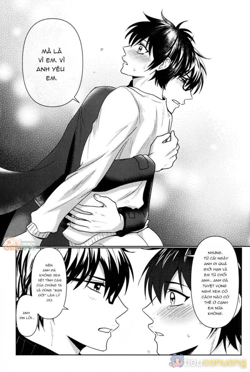 Tổng hợp boylove 18+ Chapter 342 - Page 16