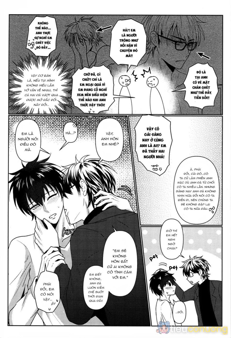 Tổng hợp boylove 18+ Chapter 342 - Page 17